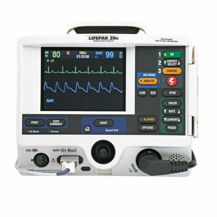 Lifepak-Defibrillator