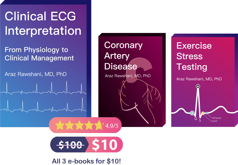 Choosing the best ECG book for clinicians, students and researchers